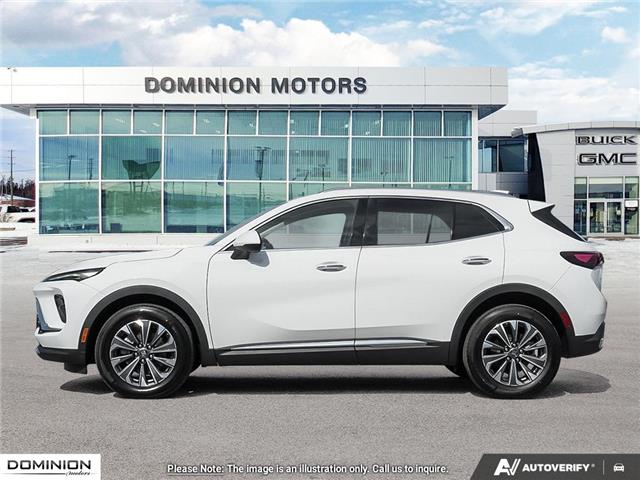2026 Buick Envision Preferred (Stk: 28844) in Thunder Bay - Image 3 of 26 2026 Buick Envision Preferred (Stk: 28844) in Thunder Bay - Image 3 of 26