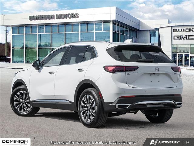 2026 Buick Envision Preferred (Stk: 28844) in Thunder Bay - Image 4 of 26 2026 Buick Envision Preferred (Stk: 28844) in Thunder Bay - Image 4 of 26