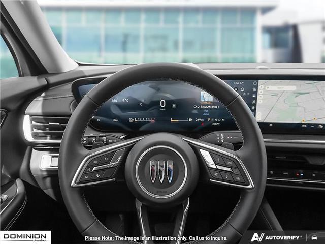 2026 Buick Envision Preferred (Stk: 28844) in Thunder Bay - Image 13 of 26 2026 Buick Envision Preferred (Stk: 28844) in Thunder Bay - Image 13 of 26