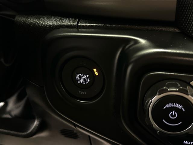 2023 Jeep Wrangler Willys (Stk: 43525J) in Belleville - Image 16 of 24