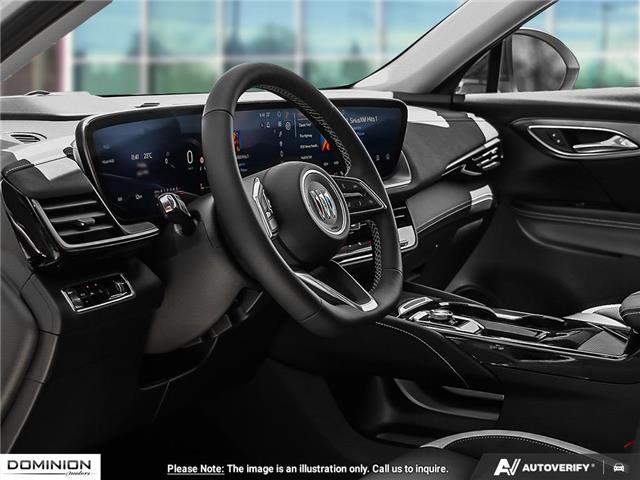 2026 Buick Envision Sport Touring (Stk: 28845) in Thunder Bay - Image 12 of 25