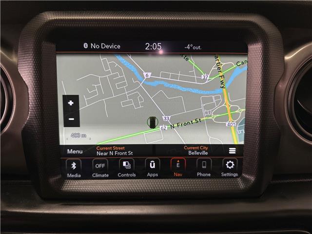 2023 Jeep Wrangler Willys (Stk: 43525J) in Belleville - Image 17 of 24