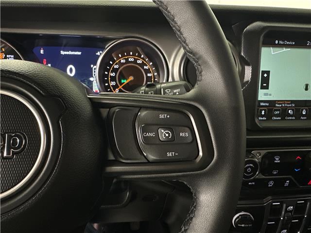 2023 Jeep Wrangler Willys (Stk: 43525J) in Belleville - Image 20 of 24