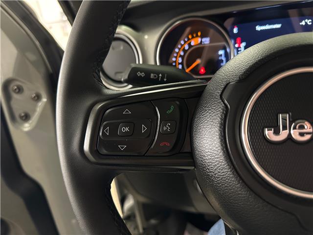2023 Jeep Wrangler Willys (Stk: 43525J) in Belleville - Image 21 of 24