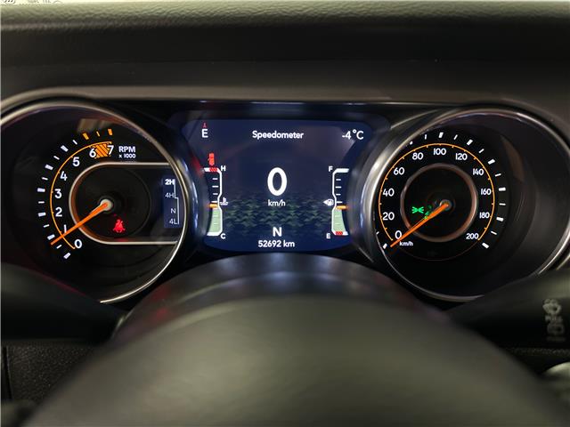 2023 Jeep Wrangler Willys (Stk: 43525J) in Belleville - Image 22 of 24