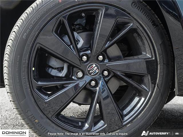 2026 Buick Envision Sport Touring (Stk: 28846) in Thunder Bay - Image 8 of 25