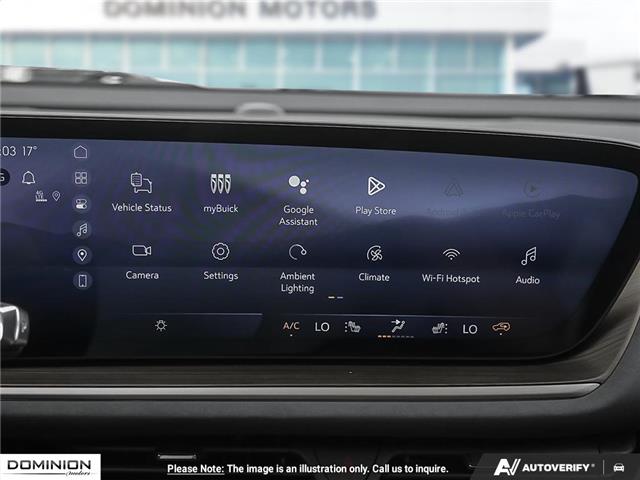 2026 Buick Envision Sport Touring (Stk: 28846) in Thunder Bay - Image 18 of 25