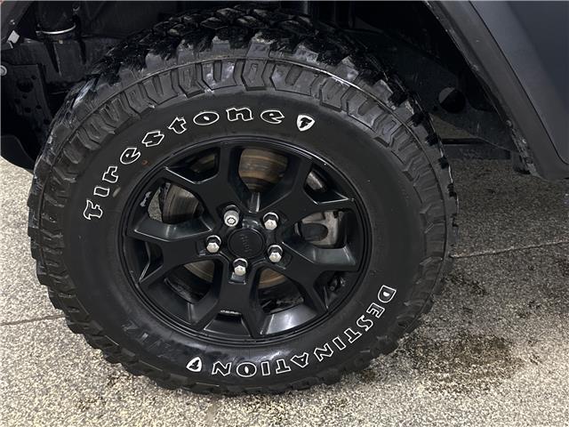 2023 Jeep Wrangler Willys (Stk: 43525J) in Belleville - Image 24 of 24