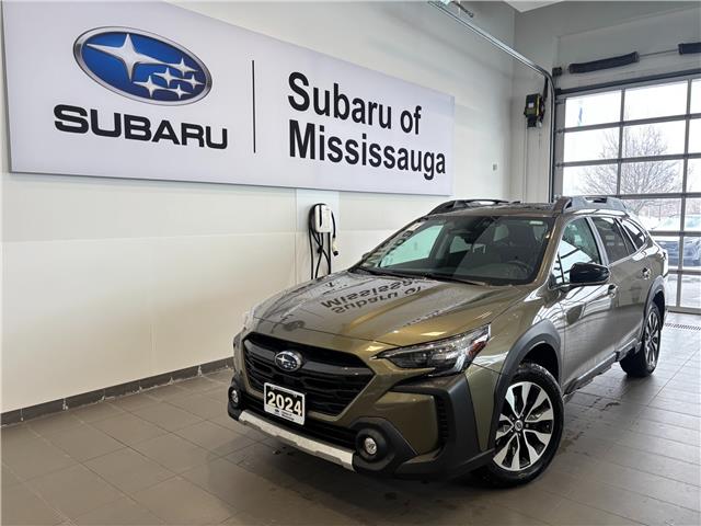 2024 Subaru Outback Limited XT (Stk: 260126A) in Mississauga - Image 1 of 18