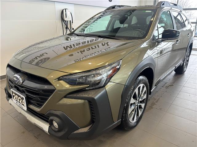 2024 Subaru Outback Limited XT (Stk: 260126A) in Mississauga - Image 3 of 18