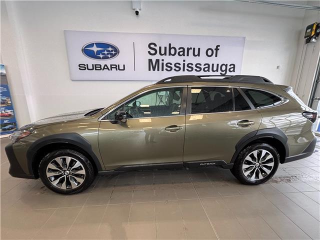 2024 Subaru Outback Limited XT (Stk: 260126A) in Mississauga - Image 4 of 18