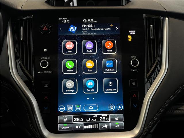 2024 Subaru Outback Limited XT (Stk: 260126A) in Mississauga - Image 10 of 18