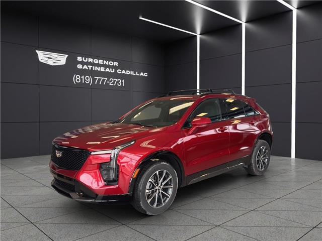 2024 Cadillac XT4 Sport (Stk: B260209A) in Gatineau - Image 1 of 21