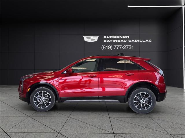 2024 Cadillac XT4 Sport (Stk: B260209A) in Gatineau - Image 2 of 21