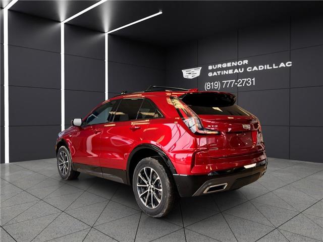 2024 Cadillac XT4 Sport (Stk: B260209A) in Gatineau - Image 3 of 21