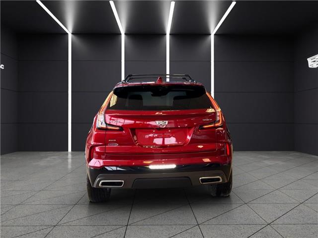 2024 Cadillac XT4 Sport (Stk: B260209A) in Gatineau - Image 4 of 21