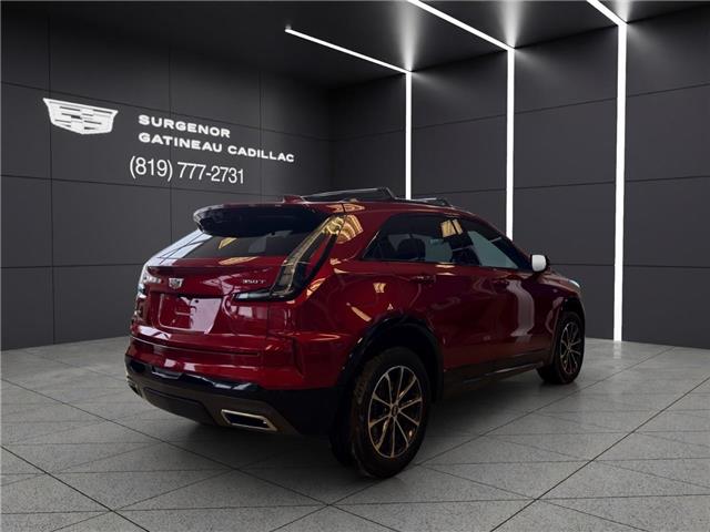 2024 Cadillac XT4 Sport (Stk: B260209A) in Gatineau - Image 5 of 21