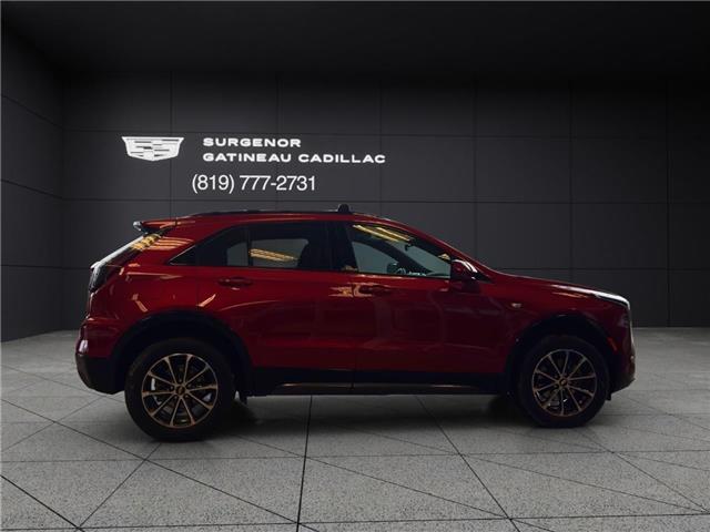 2024 Cadillac XT4 Sport (Stk: B260209A) in Gatineau - Image 6 of 21