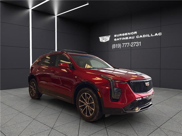 2024 Cadillac XT4 Sport (Stk: B260209A) in Gatineau - Image 7 of 21