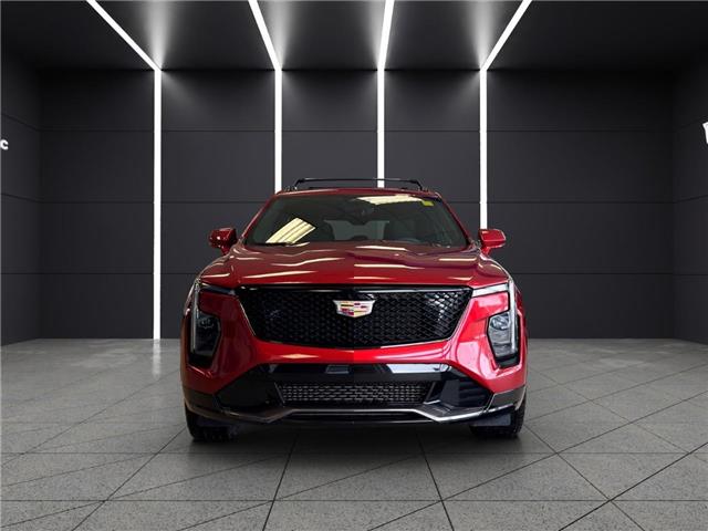 2024 Cadillac XT4 Sport (Stk: B260209A) in Gatineau - Image 8 of 21