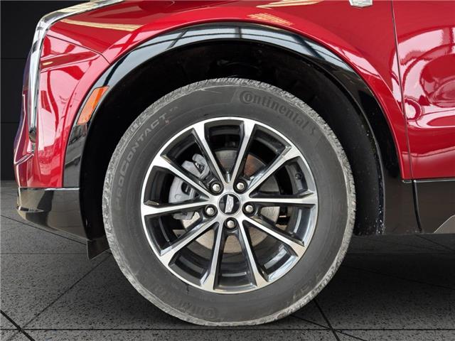 2024 Cadillac XT4 Sport (Stk: B260209A) in Gatineau - Image 9 of 21
