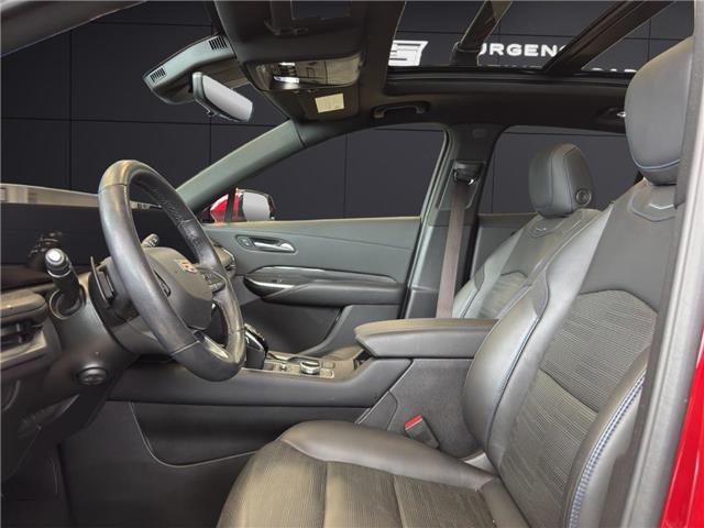 2024 Cadillac XT4 Sport (Stk: B260209A) in Gatineau - Image 12 of 21