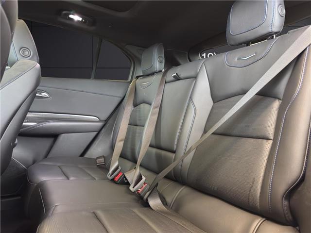 2024 Cadillac XT4 Sport (Stk: B260209A) in Gatineau - Image 17 of 21