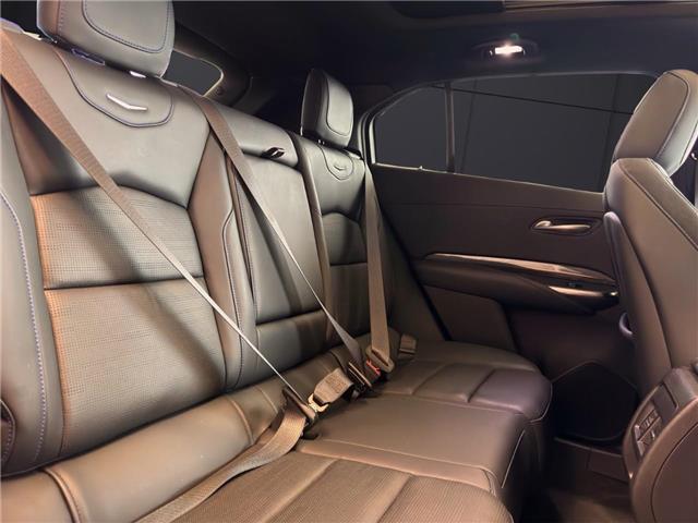 2024 Cadillac XT4 Sport (Stk: B260209A) in Gatineau - Image 19 of 21