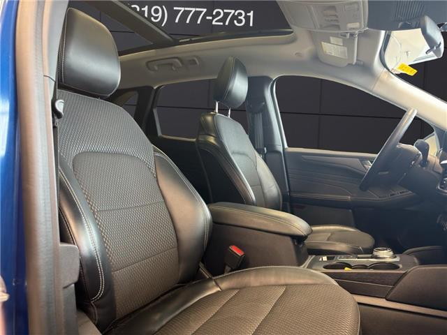 2023 Ford Escape PHEV (Stk: W6079) in Gatineau - Image 16 of 21