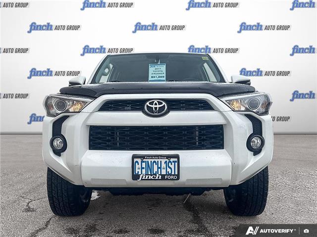 2017 Toyota 4Runner SR5 (Stk: TT7309) in Sarnia - Image 2 of 25
