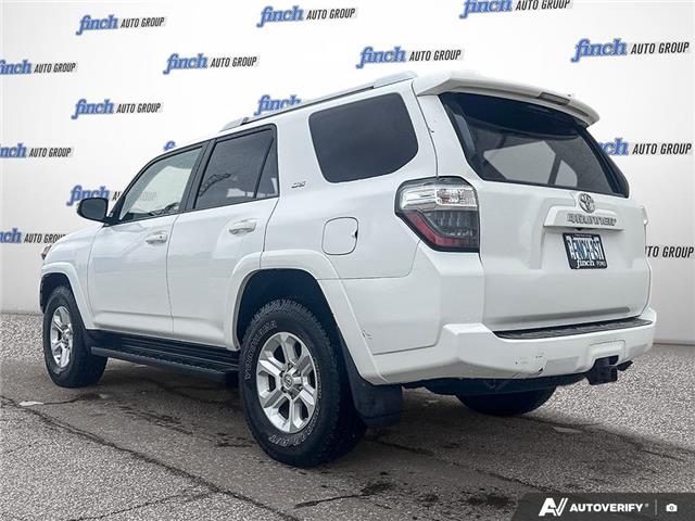 2017 Toyota 4Runner SR5 (Stk: TT7309) in Sarnia - Image 4 of 25