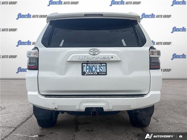 2017 Toyota 4Runner SR5 (Stk: TT7309) in Sarnia - Image 5 of 25