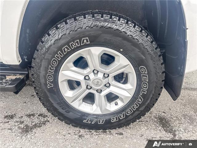 2017 Toyota 4Runner SR5 (Stk: TT7309) in Sarnia - Image 6 of 25