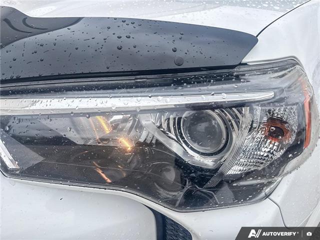 2017 Toyota 4Runner SR5 (Stk: TT7309) in Sarnia - Image 8 of 25