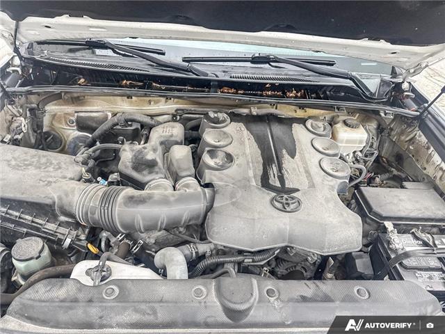 2017 Toyota 4Runner SR5 (Stk: TT7309) in Sarnia - Image 10 of 25