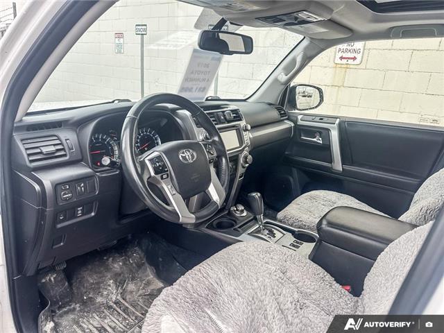2017 Toyota 4Runner SR5 (Stk: TT7309) in Sarnia - Image 13 of 25