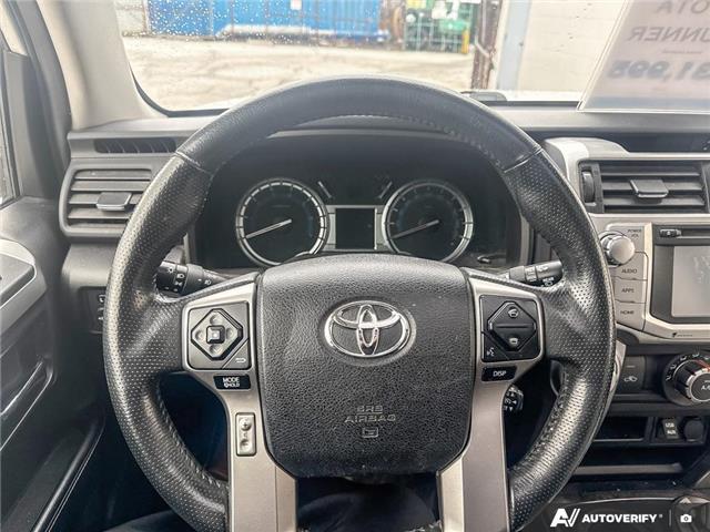 2017 Toyota 4Runner SR5 (Stk: TT7309) in Sarnia - Image 14 of 25