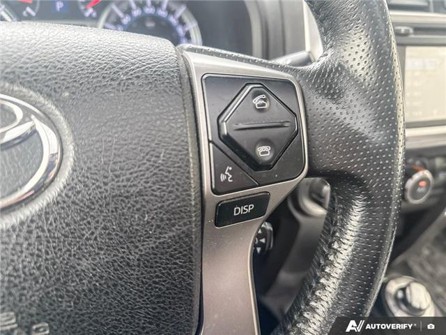 2017 Toyota 4Runner SR5 (Stk: TT7309) in Sarnia - Image 16 of 25