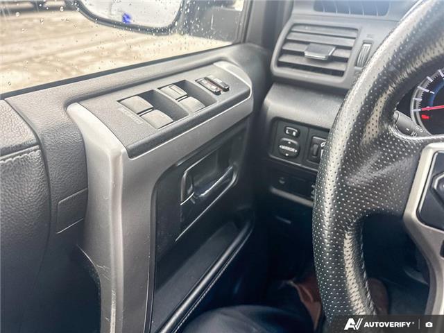 2017 Toyota 4Runner SR5 (Stk: TT7309) in Sarnia - Image 17 of 25