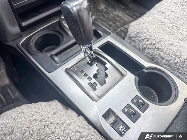 2017 Toyota 4Runner SR5 (Stk: TT7309) in Sarnia - Image 18 of 25