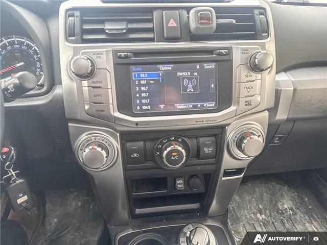 2017 Toyota 4Runner SR5 (Stk: TT7309) in Sarnia - Image 19 of 25