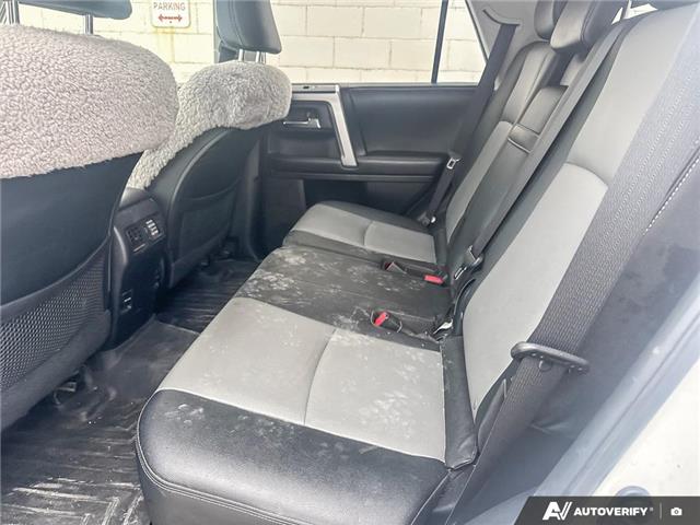2017 Toyota 4Runner SR5 (Stk: TT7309) in Sarnia - Image 23 of 25