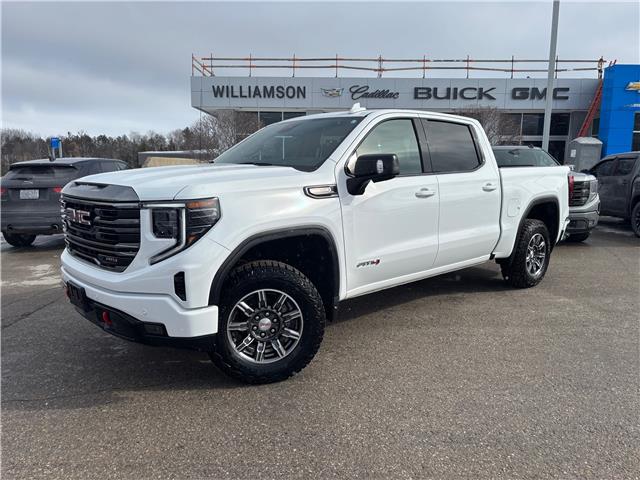 2024 GMC Sierra 1500 AT4 (Stk: 263239A) in Uxbridge - Image 1 of 10