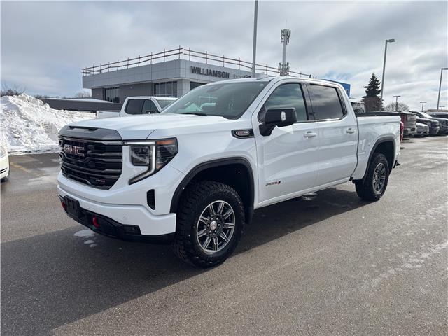 2024 GMC Sierra 1500 AT4 (Stk: 263239A) in Uxbridge - Image 3 of 10 2024 GMC Sierra 1500 AT4 (Stk: 263239A) in Uxbridge - Image 3 of 10