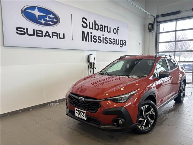2024 Subaru Crosstrek Touring (Stk: 260108A) in Mississauga - Image 1 of 16