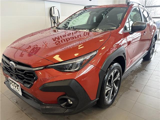 2024 Subaru Crosstrek Touring (Stk: 260108A) in Mississauga - Image 3 of 16