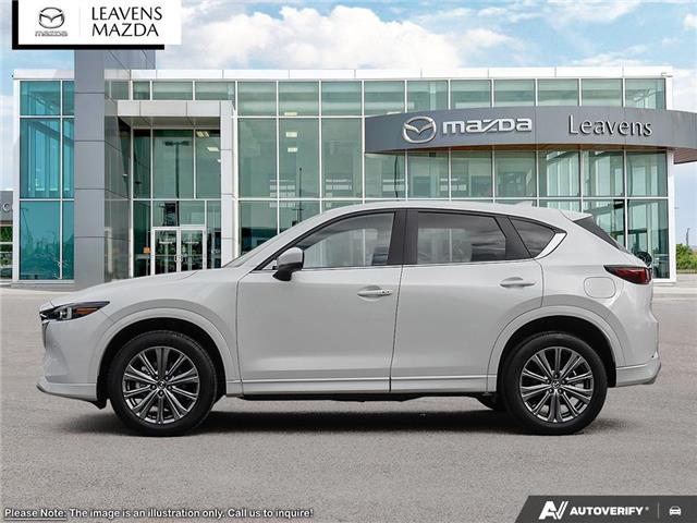 2025 Mazda CX-5 Signature (Stk: 14-25702) in London - Image 4 of 28