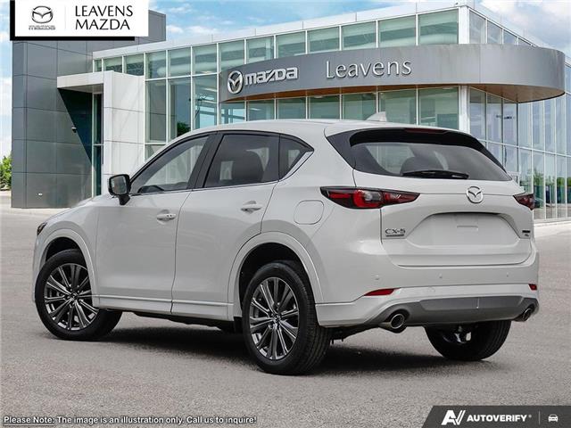 2025 Mazda CX-5 Signature (Stk: 14-25702) in London - Image 5 of 28