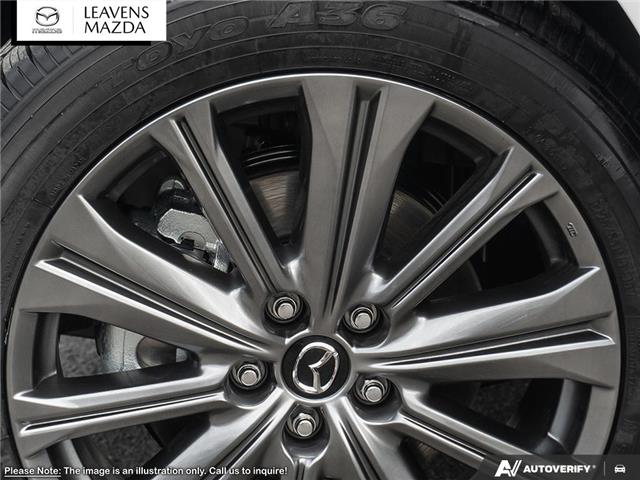2025 Mazda CX-5 Signature (Stk: 14-25702) in London - Image 9 of 28