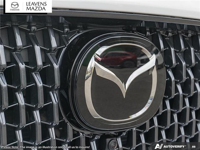 2025 Mazda CX-5 Signature (Stk: 14-25702) in London - Image 10 of 28